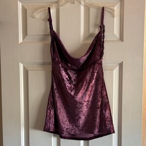 🆕 Free People Intimately Velvet Camisole